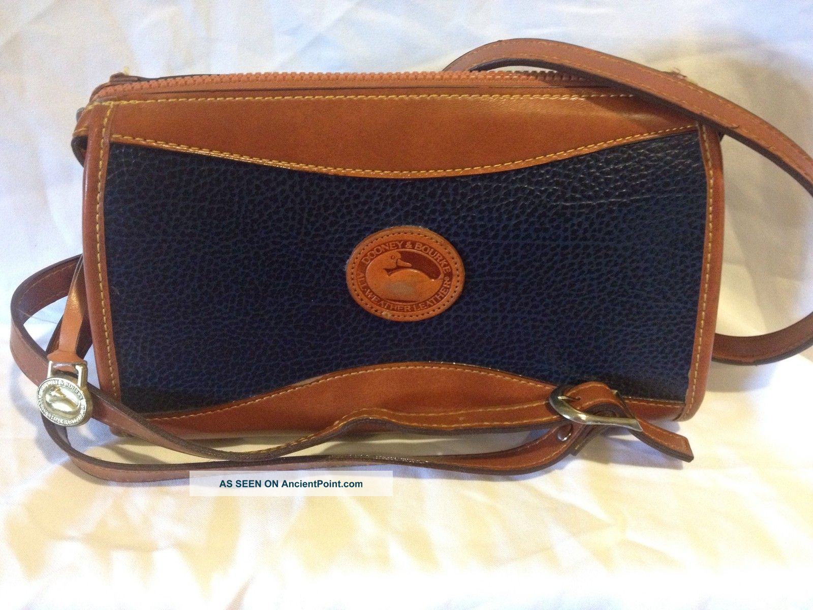 Vintage Dooney & Bourke Handbag Other photo