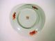 Chinese Famille Rose Porcelain Plate Mille Fleur,  Qianlong Mark,  19th Century Plates photo 9