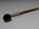 N016 Old Antique Japanese Tobacco Smoking Pipe Kiseru Handicraft Bamboo Big Bowl Other photo 2