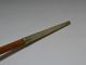 N016 Old Antique Japanese Tobacco Smoking Pipe Kiseru Handicraft Bamboo Big Bowl Other photo 3