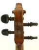 Very Old,  Antique 18th Century Concert Violin,  Grafted Head,  Tone String photo 6