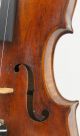 Very Old,  Antique 18th Century Concert Violin,  Grafted Head,  Tone String photo 7