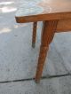 Vintage Pine Wooden Styled By Phoenix Table Post-1950 photo 3