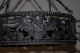 Rare Wrought Iron Art 4 - Light Castle Chandelier With Eagle Decor Chandeliers, Fixtures, Sconces photo 8