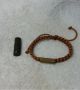 Rare Thai Buddha Antique Takood Lp Odd Amulets photo 2