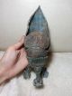 Rare Thai Buddha Amulet Old Thai Conch Statue Amulets photo 5