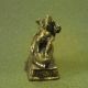 Elephant God Ganesha Ganesh On Conch Unique Hindu Sacred Charm Thai Amulet Amulets photo 1