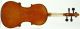 Marvelous Italian Violin By Ricardo Pietro C.  1999 4/4 Old Antique.  Violino String photo 2