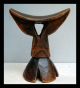 An Elegant,  Well Patinated Ethiopian Headrest,  Afar Tribe Of Ethiopia Other photo 2