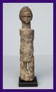 A Deeply Encrusted And Old Baule Tribe Altar Figure From Ivory Coast Other photo 1