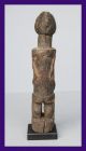 A Deeply Encrusted And Old Baule Tribe Altar Figure From Ivory Coast Other photo 5