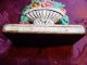 Antique Hubley Cast Iron Flower Basket Door Stop Metalware photo 6