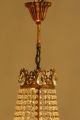 24.  01  Width Big French Antique Style Crystal Chandelier Purse Lamp Lighting Chandeliers, Fixtures, Sconces photo 4