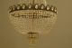 24.  01  Width Big French Antique Style Crystal Chandelier Purse Lamp Lighting Chandeliers, Fixtures, Sconces photo 7
