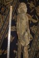 Asmat Old Handcarved Totem Pole Headhunting Ritual Oceanic Art Irian Jaya 101a1 Pacific Islands & Oceania photo 1