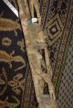 Asmat Old Handcarved Totem Pole Headhunting Ritual Oceanic Art Irian Jaya 101a1 Pacific Islands & Oceania photo 2