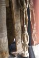 Asmat Old Handcarved Totem Pole Headhunting Ritual Oceanic Art Irian Jaya 101a1 Pacific Islands & Oceania photo 7