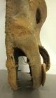 Huge Authentic New Guinea Tribal Mask,  Discovered During Ww2,  Over 5 Feet Tall Masks photo 3