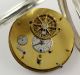 Astronomical Calendar Verge Fusee Pocket Watch Center Seconds Switzerland Around Engineering photo 2