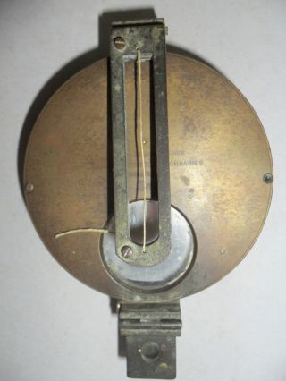 Vintage Short&mason Taylor Instrument Co.  N.  Y Optical - Sighting Instrument photo