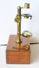 Early 19th.  C.  Boxed Pocket Simple Microscope Other photo 2