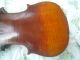 Violin France Full Size 175 Years Old Not A Copy. Musical Instruments (Pre-1930) photo 5