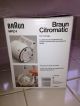Nib Braun Mpz 4 Citromatic Citrus Juicer Mid-Century Modernism photo 1