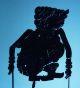 Wayang Kulit Indonesie Schattenspielfigur Marionette Shadow Puppet Jawa Db59 Pacific Islands & Oceania photo 4