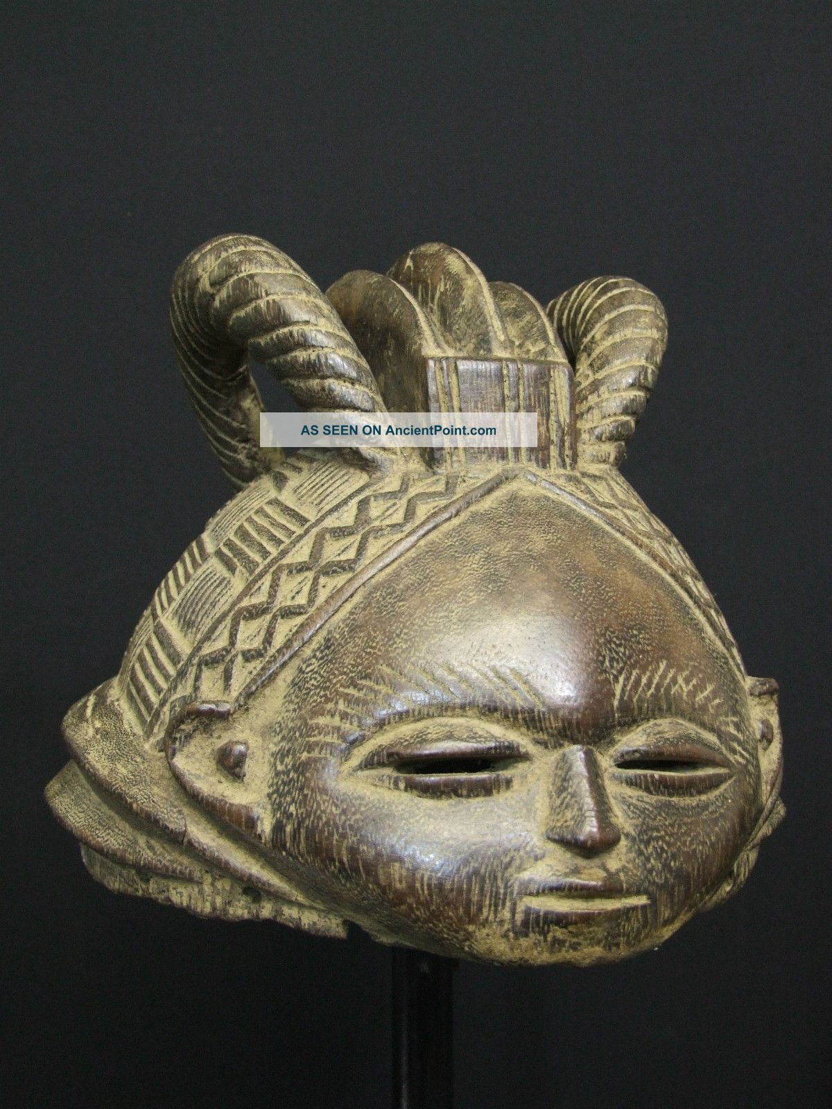 African Tribal - - - - - Mende Helmet Mask - - - - - Tribal Eye Gallery Other photo