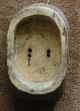 Older African Guere Wobe Mask With Metal Teeth Masks photo 1