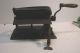 Antique Fabric Crimping Tool Primitives photo 1
