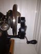 Antique / Vintage Singer 66 (k) Hand Crank Sewing Machine W/lotus Decals Sewing Machines photo 1