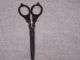 German.  925 Sterling Silver Scissor Embroidery Sewing,  R M & Co - Floral & Scroll Other photo 5