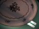 18/19thc Chamberlain - Worcester Porcelain Tray Or Teapot Stand (irish Sprig 258) Other photo 9