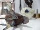Vienna Bronze Cold Painted Partridge Grouse C1900 - Austria Metalware photo 8