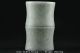 Oriental Vintage Jade Hand Burnish Texture Vase/brush Pot /incense Burner Vases photo 3