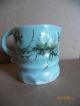 Antique Celadon Blue Green Chinese Japanese Porcelain Enamel Creamer Pitcher Other photo 1