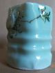Antique Celadon Blue Green Chinese Japanese Porcelain Enamel Creamer Pitcher Other photo 5