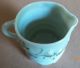 Antique Celadon Blue Green Chinese Japanese Porcelain Enamel Creamer Pitcher Other photo 7