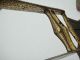A 19th C Katar With Gold Damascened Work With Fine Wootz Steel. Middle East photo 11