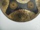 A 19th C Indo Persian Mughal Shield With Gold Work. Middle East photo 4