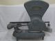 Antique. . .  Toledo Honest Weight 9210 Paper Mill Scale 480/500 Sheet Ream 95/100lb Scales photo 7