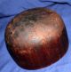 Vtg.  Cuming & Co Wood Hat Block Mold Form Primitives photo 1