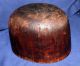 Vtg.  Cuming & Co Wood Hat Block Mold Form Primitives photo 3