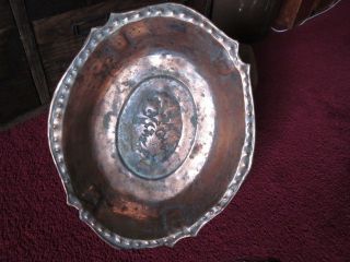 Antique Persian Copper Mold - Large photo