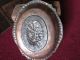 Antique Persian Copper Mold - Large Primitives photo 1