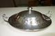 Silverplated Covered Dish By Weidlich Brothers Plates & Chargers photo 3