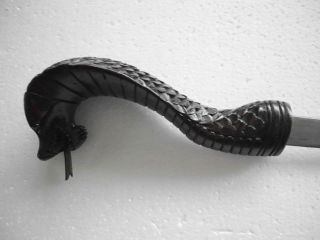 New Indonesian Sword Snake Pedang Java,  Pcra4 - A photo