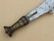 Congo Old African Knife Ancien Couteau D ' Afrique Benge Africa Afrika Kongo Mes Other photo 7