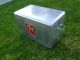 Vintage Ice Box 7up Model 13 - Shm - 7up Cooler Minneapolis,  Mn.  By Cronstroms Ice Boxes photo 3